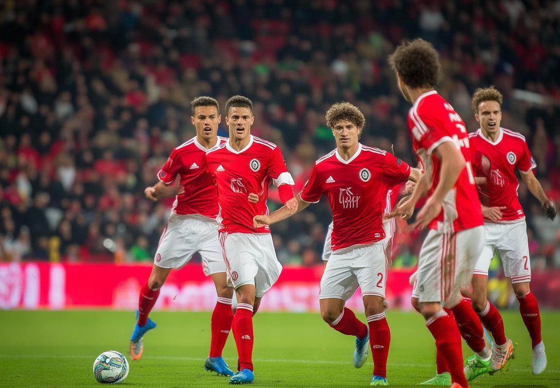 足球经典对决：法尔肯堡VS北平雪战术与团队精神解析(图2)