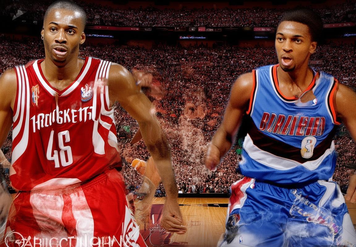 2009年NBA季后赛火箭VS开拓者巅峰对决全纪录(图2)