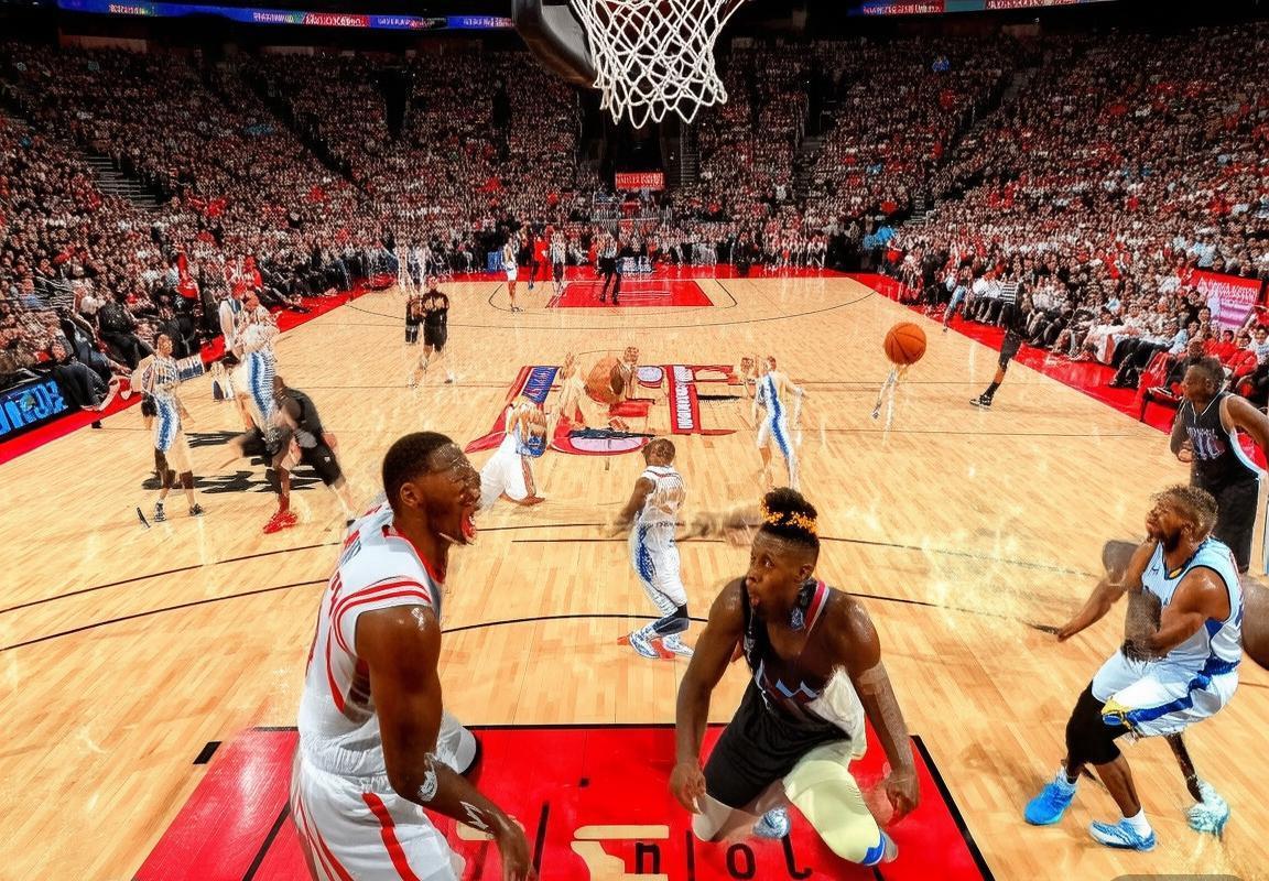 2017赛季火箭掘金经典对决:战术解析与明星球员表现