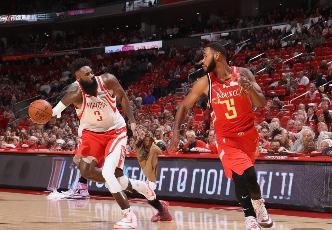 2018NBA快船火箭巅峰对决：战术革新与心理战启示(图2)