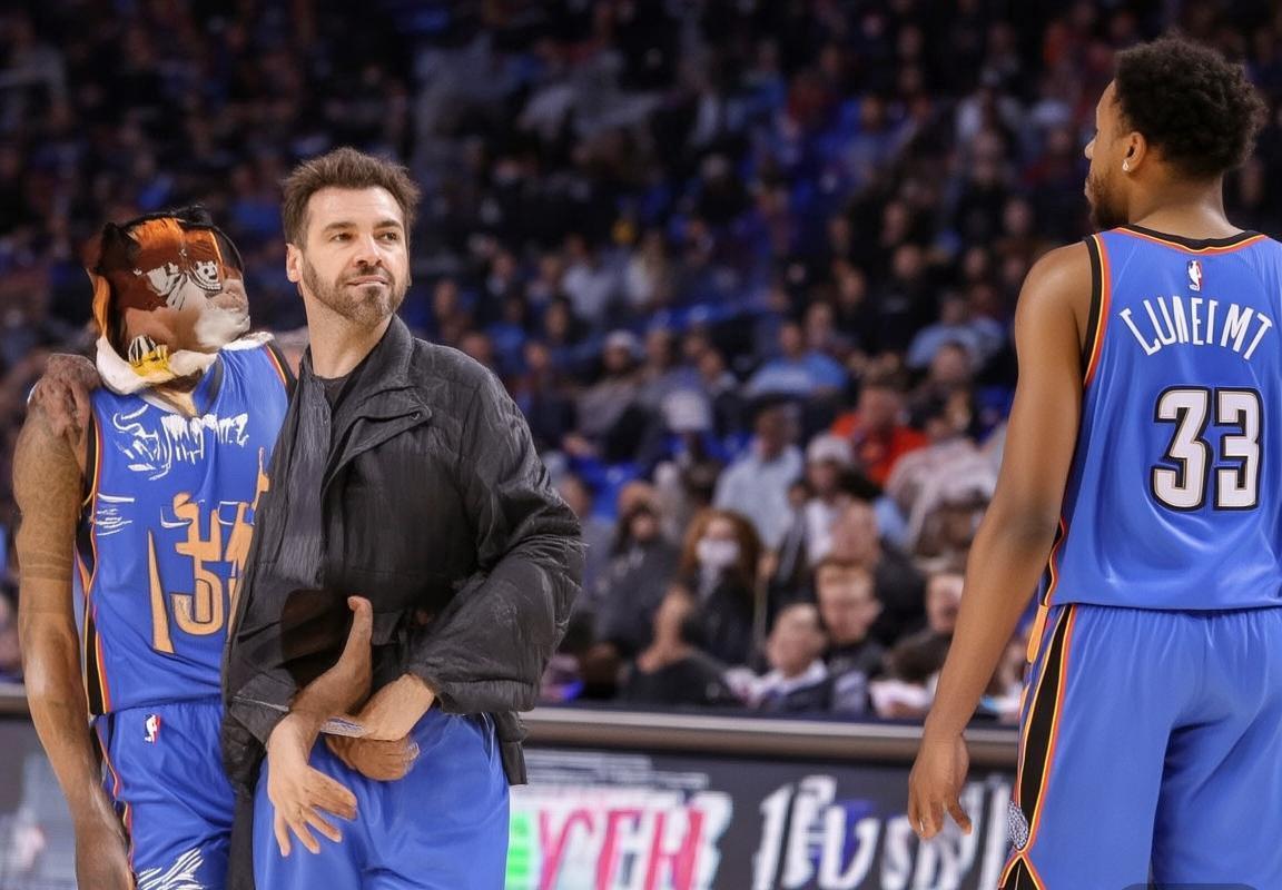 雷霆勇士激战正酣：年轻活力对决老将经验，精彩对决回顾与展望(图3)