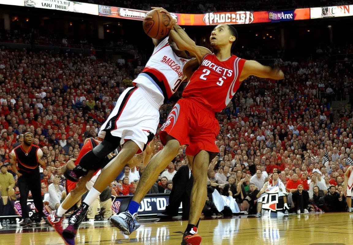 2009年NBA季后赛火箭VS开拓者巅峰对决全纪录