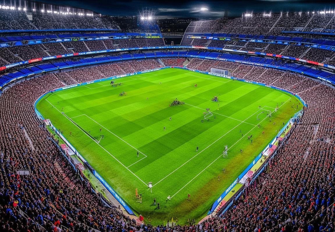 2020国家德比：皇马与巴萨巅峰对决精彩回顾