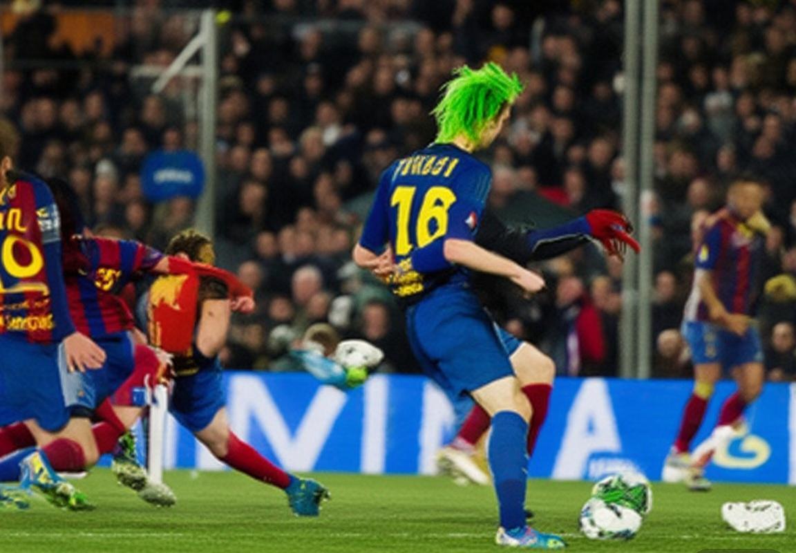 2013欧冠：巴神领衔巴黎逆转巴萨，诺坎普上演奇迹对决