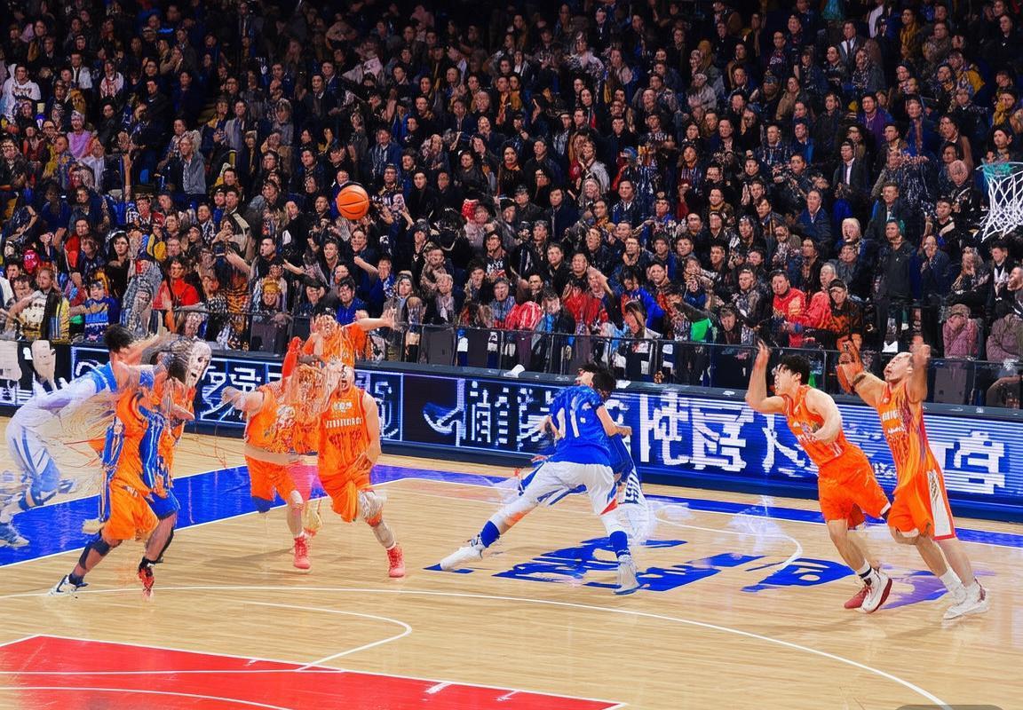 2020年CBA季后赛：粤深巅峰对决解析