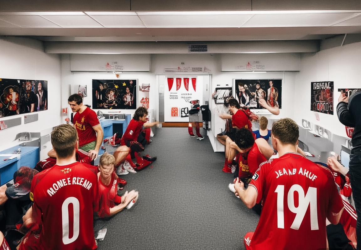 拜仁利物浦巅峰对决：战术智慧与球员高光瞬间